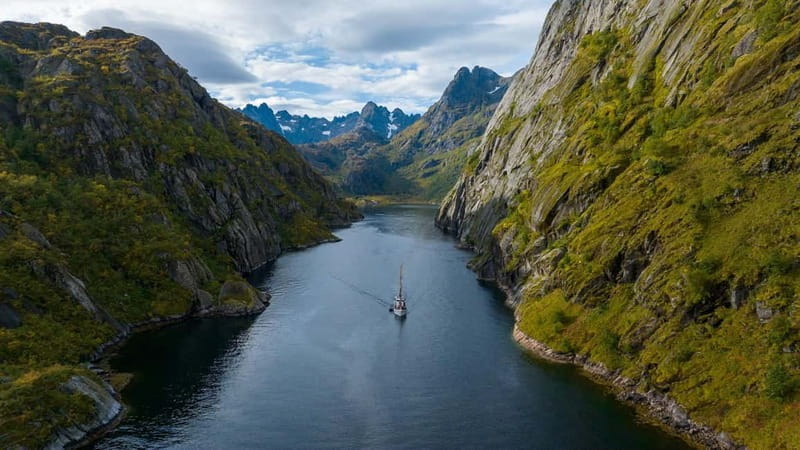 Lofoten Small Group Trollfjord Cruise on 33m Classic Yacht - Who This Tour Is Best For