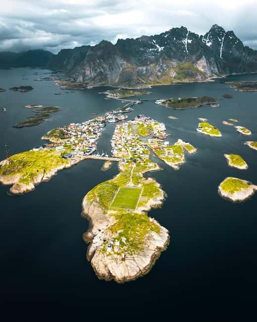 Lofoten: Svolvær to Å - Chinese speaking photo tour - Key Points / Takeaways