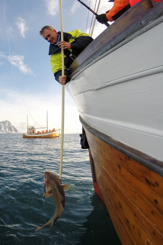 Lofoten: Traditional Fishing Trip - Discovering Authentic Lofoten Fishing with XXLofoten
