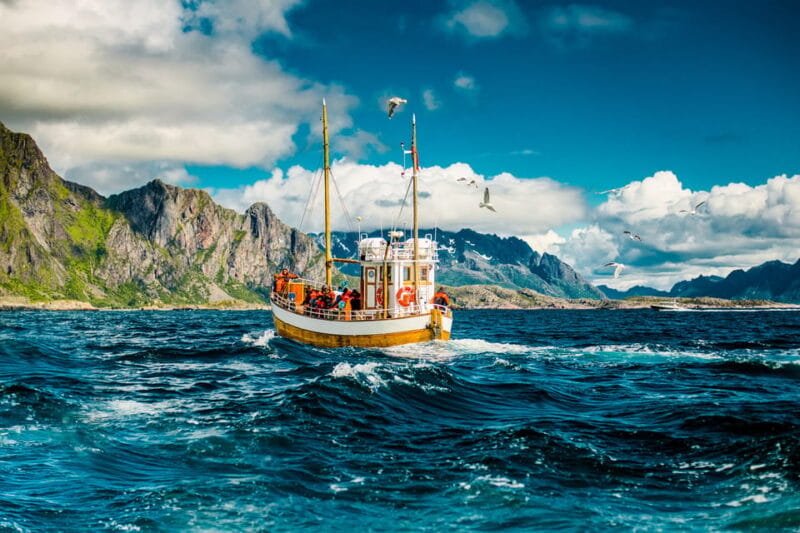 Lofoten: Traditional Fishing Trip - A Closer Look at the Lofoten Fishing Trip