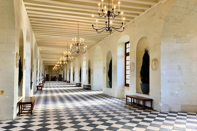 Loire Valley Castles and Wine Small-Group Day Trip From Paris - Suitability