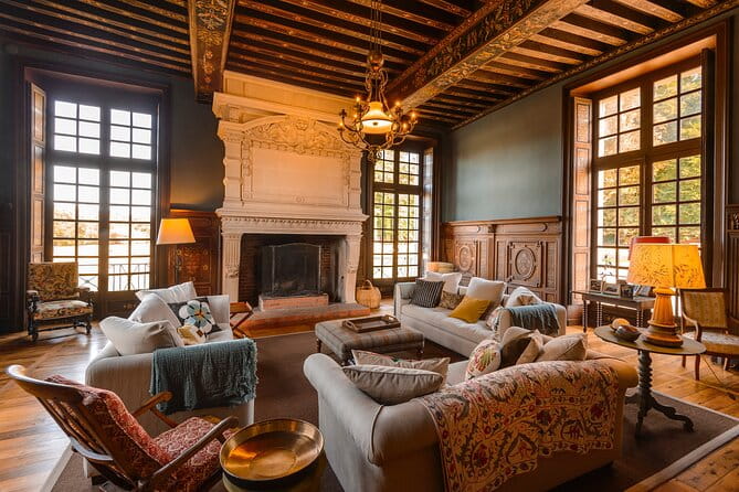 Loire Valley Castles on Horseback weekend Getaway from Paris - Price and Value