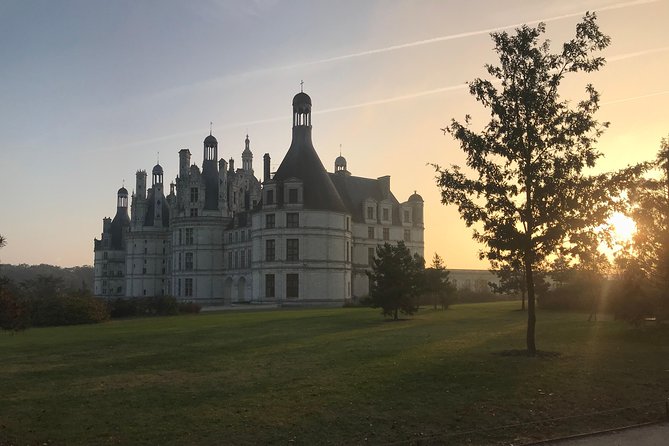 Loire Valley Castles Small-Group Day Trip From Paris - Château De Chambord