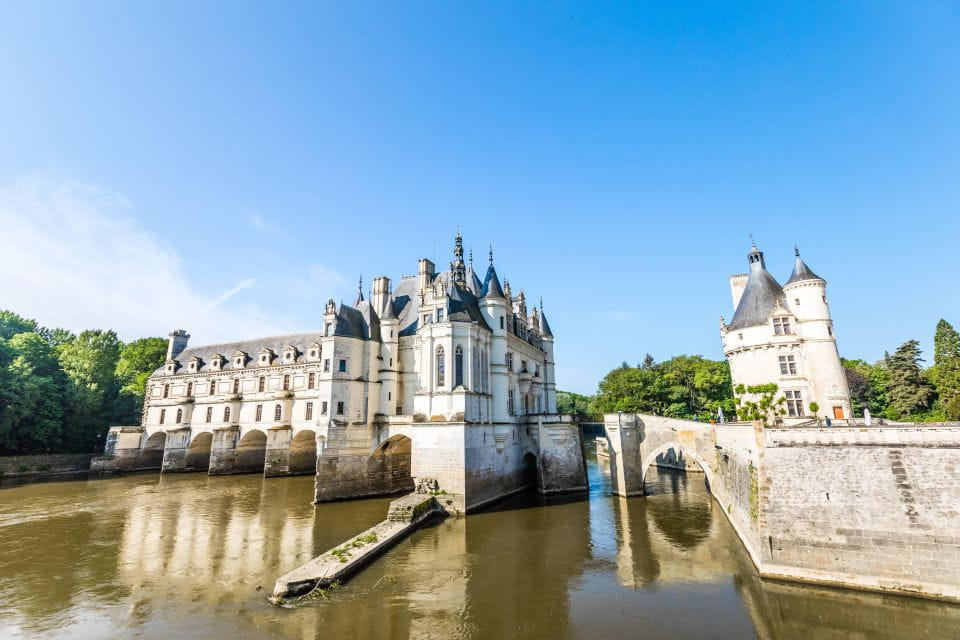 Loire Valley Castles: VIP Private Tour From Paris 3 Castles - Chambord Castle