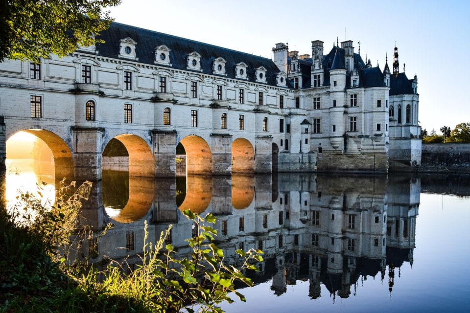 Loire Valley Castles: VIP Private Tour From Paris 3 Castles - Private Licensed Guide