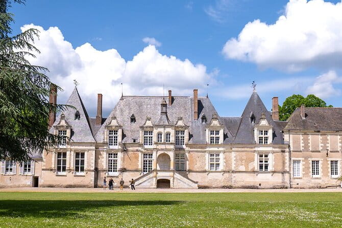 Loire Valley Ebike Tour to Chambord FROM TOURS - Experience the Loire Valley Ebike Tour to Chambord from Tours