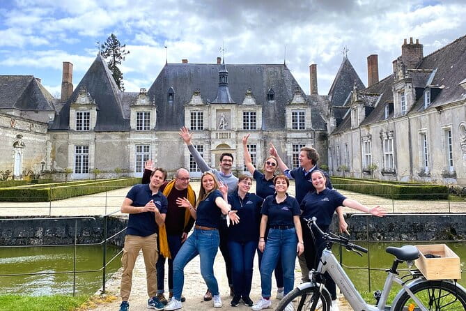 Loire Valley Ebike Tour to Chambord FROM TOURS - Who Will Enjoy This Tour?