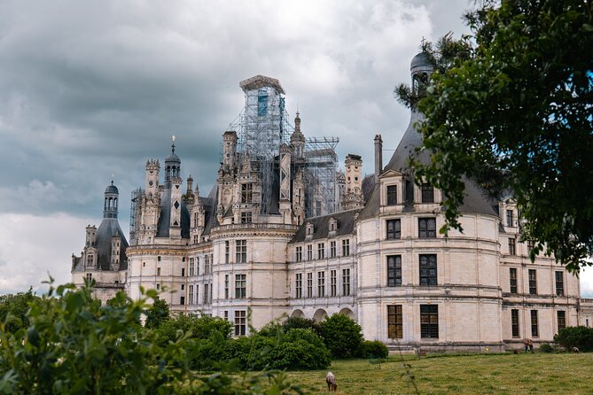Loire Valley Tour Chambord and Chenonceau From Tours or Amboise - Architectural Highlights of Chambord