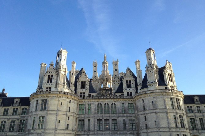 Loire Valley Tour Chambord and Chenonceau From Tours or Amboise - Tour Logistics and Transport