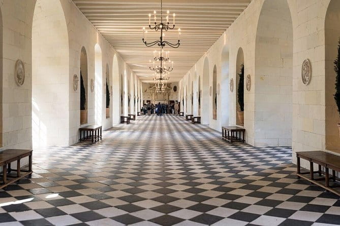 Loire Valley Trip from Paris with Private Local Guide & Private Transportation - Château de Chambord: The Largest and Most Iconic