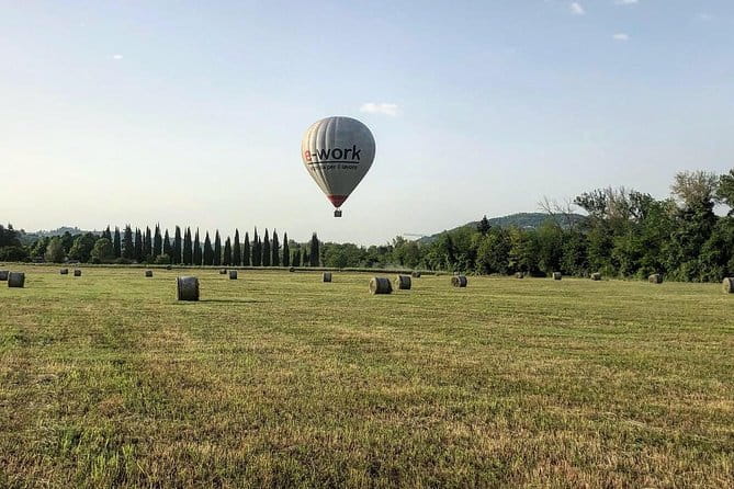 Lombardy Hot Air Balloon Flight Milan - Key points / Takeaways