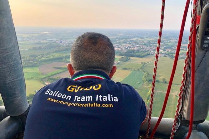 Lombardy Hot Air Balloon Flight Milan - The Itinerary in Detail: Each Step Explored