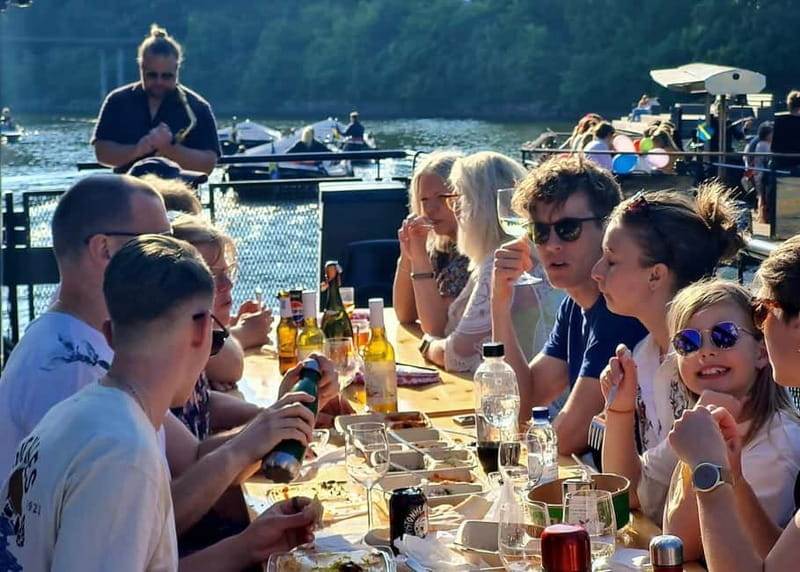 Lomma: 2-Hour Boat Tour on the river - What You’ll Actually Experience on the Water