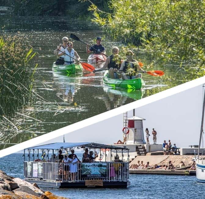 Lomma: Evening Cruise with Live Music - The Experience: A Closer Look at the Cruise