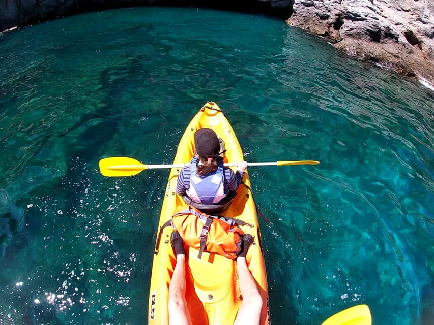 Lomo Quiebre: Mogan Kayaking and Snorkeling Tour in Caves - Customer Feedback and Ratings