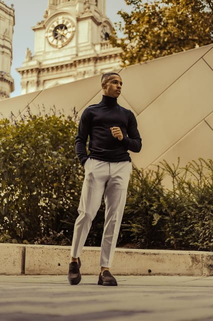 London: 1980s-Inspired Photoshoot at Iconic Landmarks - Key Points / Takeaways