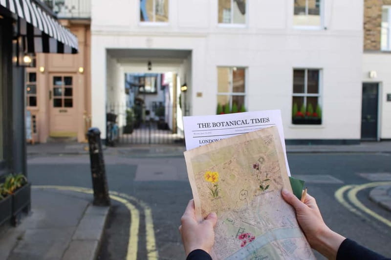 London: 2.5-hour Outdoor Escape Room Game - Final Thoughts: Is the Belgravia Botanist Worth It?