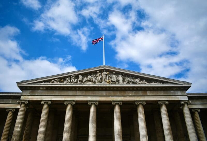 London: 2-Hour Guided Tour of the British Museum and History - A Closer Look at the British Museum Guided Tour