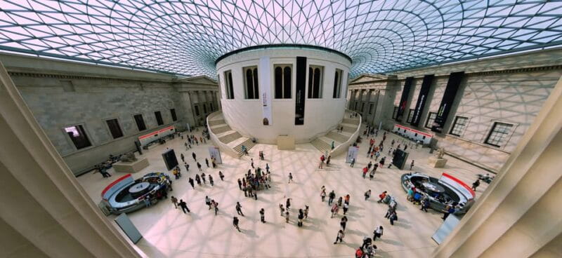 London: 2-Hour Guided Tour of the British Museum and History - Price and Considerations: Is It Worth It?