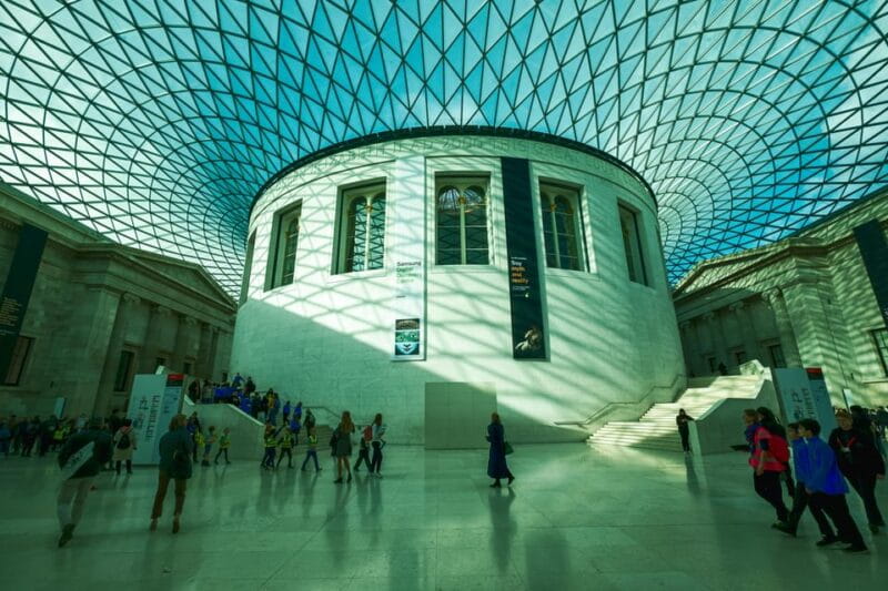 London: 2-Hour Guided Tour of the British Museum - Introducing a Compact Journey Through Humanity’s Greatest Treasures