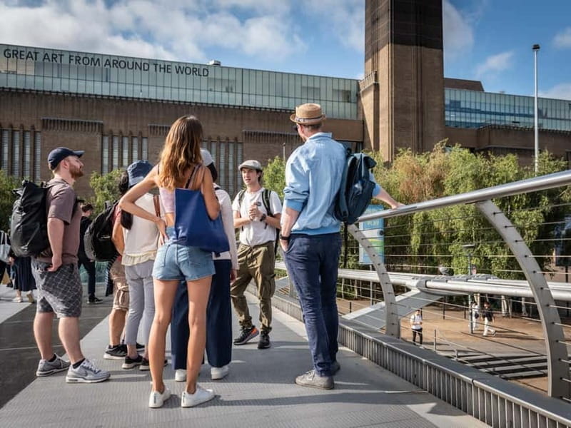 London: 3 Most Famous Art Galleries Tour - Key points / Takeaways