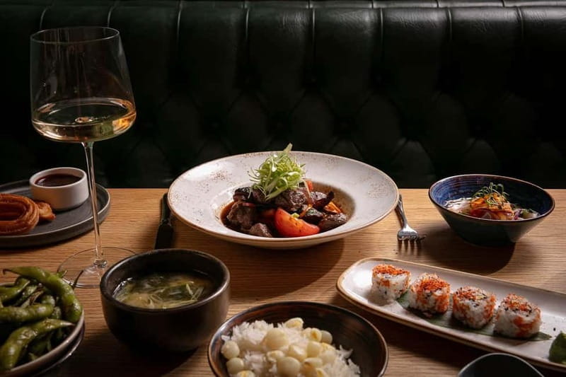 London: 5 courses at Ayllu for £24 - Service and Atmosphere: Intimate and Friendly