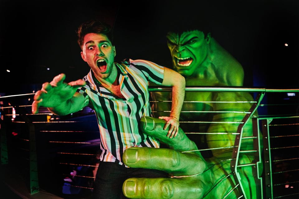 London: 5 Top Attractions Pass With Madame Tussauds - Sea Life Aquarium: Underwater World Wonders