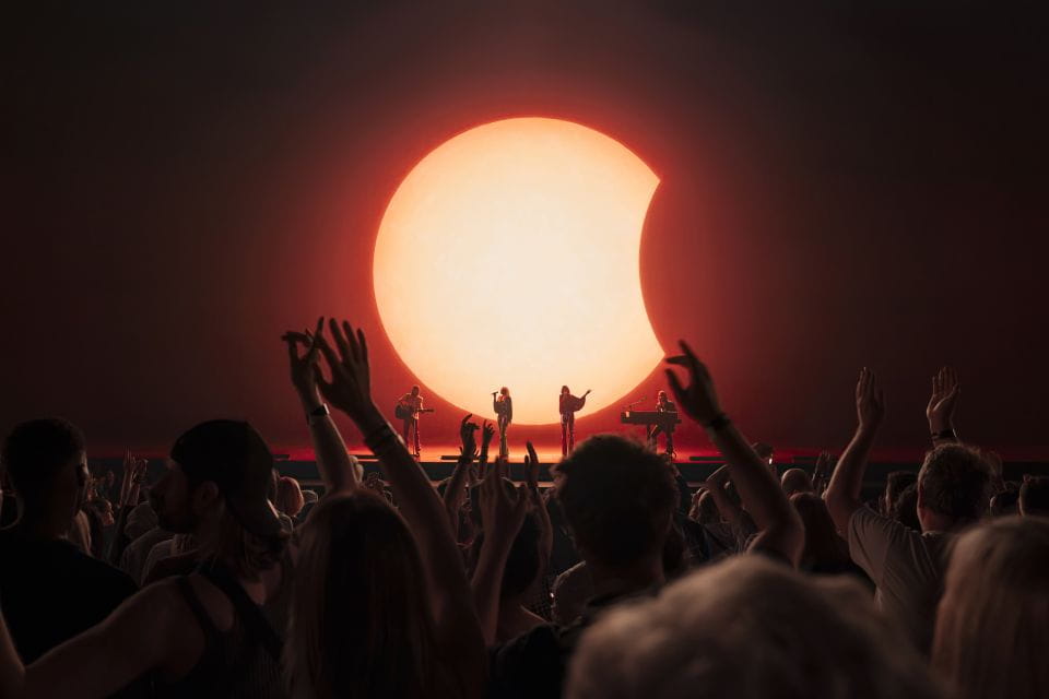 London: ABBA Voyage Express Bus and Concert Ticket - Departure Location and Journey Time