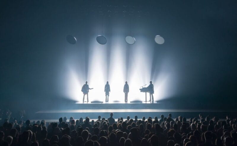 London: ABBA Voyage Express Bus and Optional Concert Ticket - The Return Journey: Comfort on the Way Back