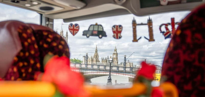 London: Afternoon Tea Bus & Buckingham Palace Entry Option - Price and Value: Is It Worth It?