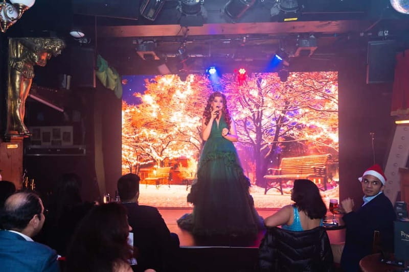 London: All I Want for Christmas is Cabaret Show - Who Will Love This Show?