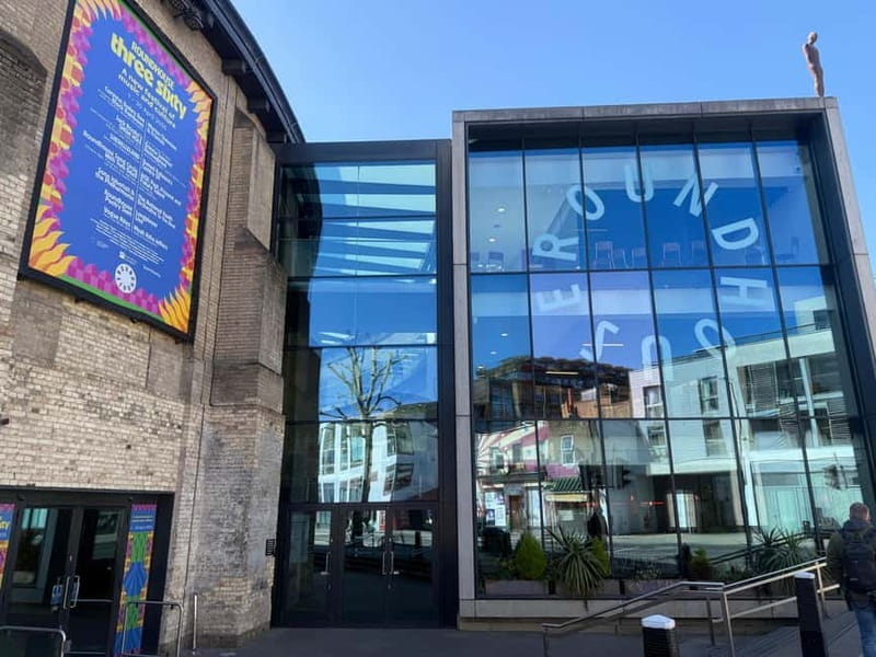 London: Amy Winehouse Camden Town Walking Tour - An Authentic Journey Through Camden’s Musical Heart