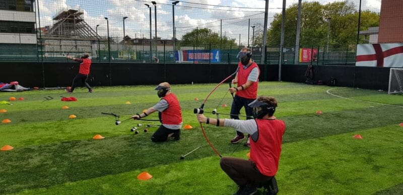 London: Archery Combat Game with Bows and Arrows - FAQ