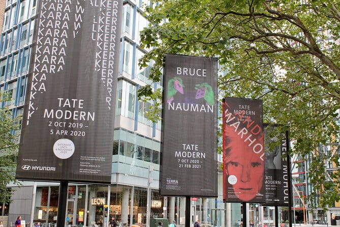 London Art Gallery Small-Group Tour with Guide - What You Can Expect at the Beginning: Meeting and Moving Forward