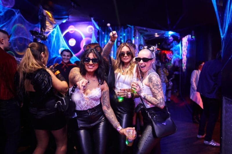 London: Bar and Club Crawl to 5 Central London Venues - The Value of the Experience: Is It Worth It?
