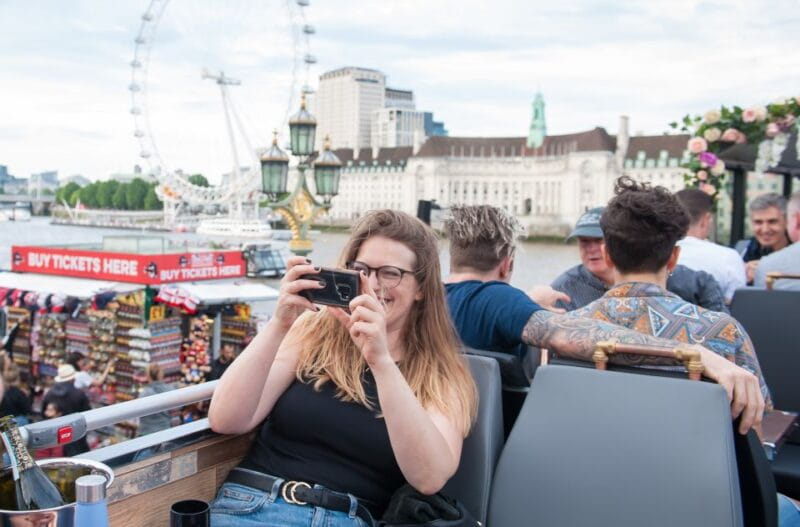 London: Bar Bus Tour by Tootbus - Key Points / Takeaways