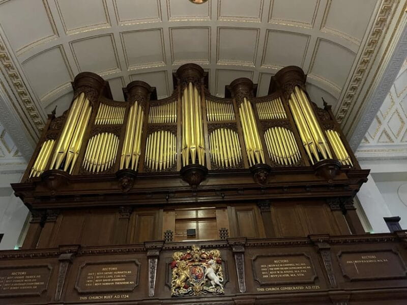 London: Baroque and Roll: A Music History Walking Tour - Who Should Book This Tour?