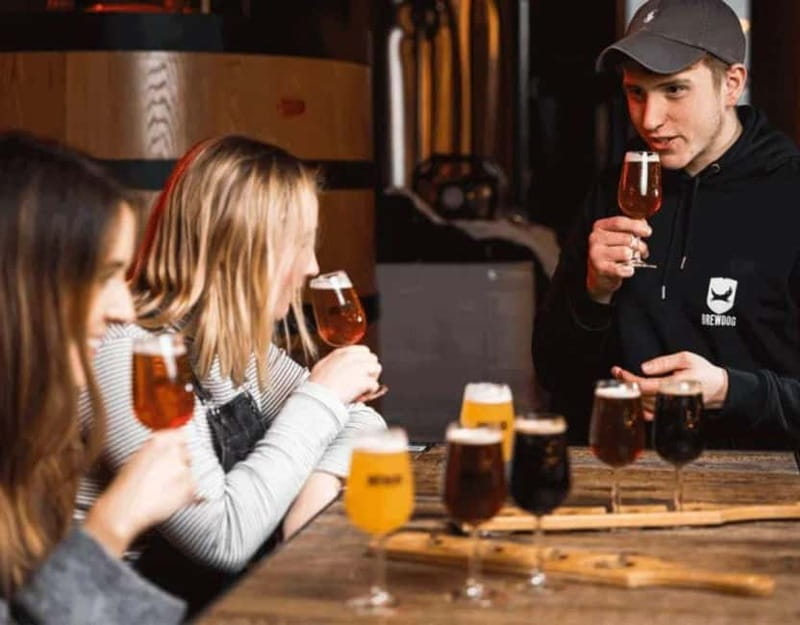 London: Beer School Experience - Key Points / Takeaways