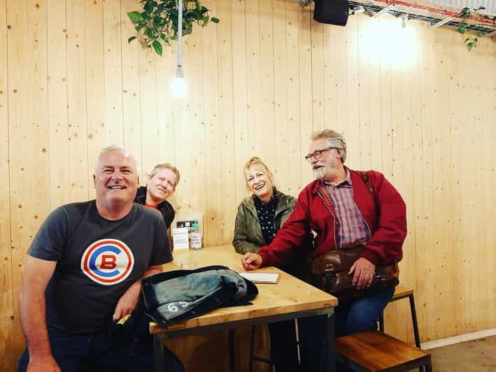 London: Bermondsey Craft Brewery Tour - Starting Point: What to Expect on the Tour