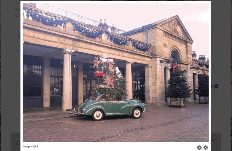 London: Bespoke Covent Garden Walking Tour - Key points / Takeaways