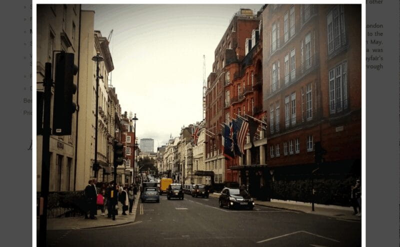 London: Bespoke Mayfair Walking Tour of Luxury & Scandal - The Value of the Experience