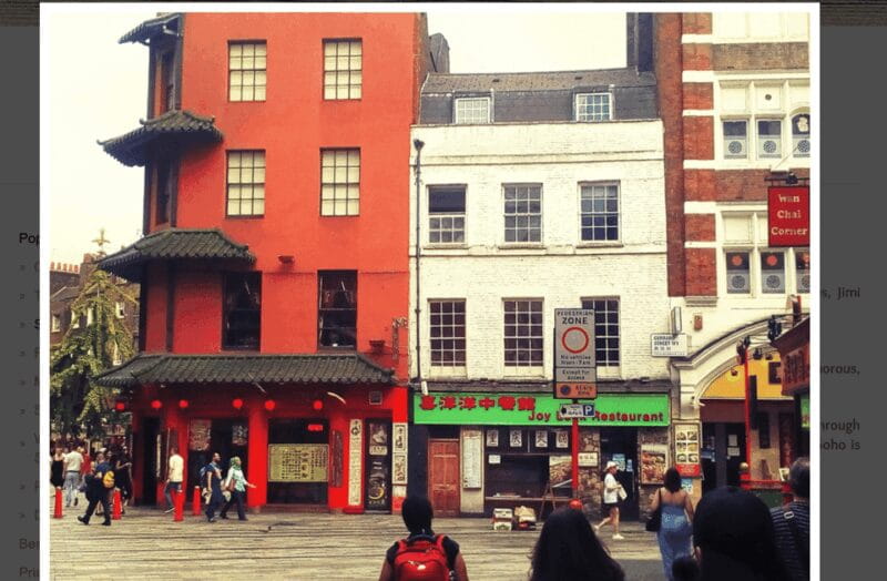 London: Bespoke Soho Walking Tour - Key points / Takeaways