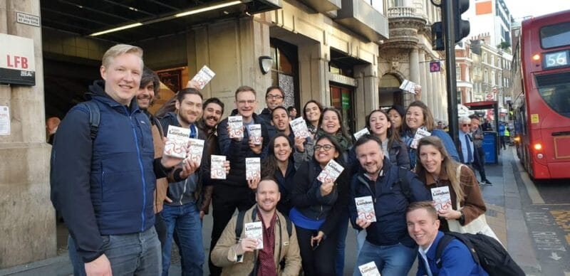 London: Beyond Jack the Ripper Serial Killers Walking Tour - Exploring Londons Dark Side: A Detailed Review of the Beyond Jack the Ripper Serial Killers Walking Tour