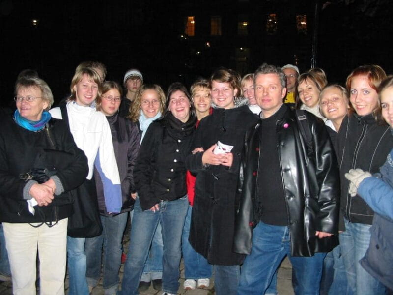 London: Beyond Jack the Ripper Serial Killers Walking Tour - What to Expect on the Tour