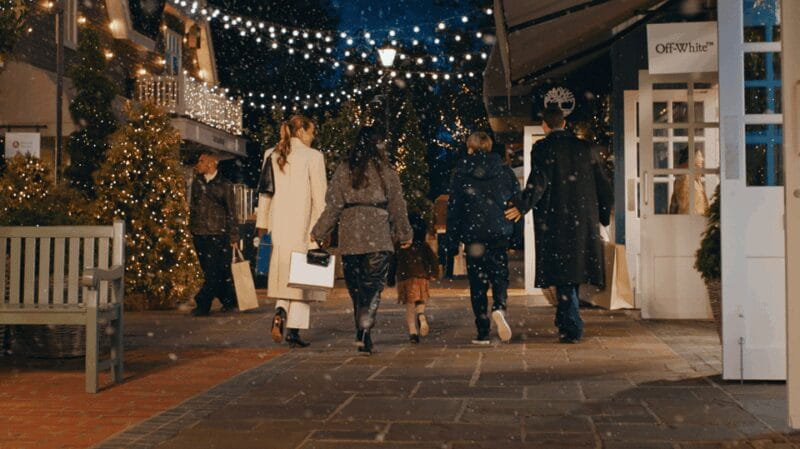 London: Bicester Village Shopping Day Trip with Coach Ride - Arriving at Bicester Village: What You Can Expect