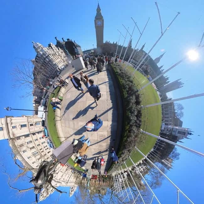 London: Big Ben to Tower Bridge Walking Tour - Key points / Takeaways