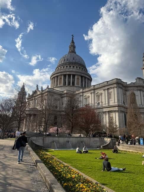 London: Big Ben to Tower Bridge Walking Tour - The Route: A Detailed Exploration of Londons Top Sights