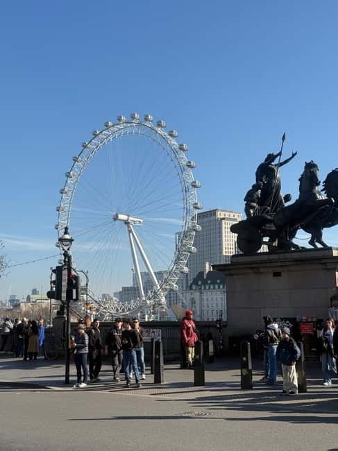 London: Big Ben to Tower Bridge Walking Tour - Who Would Love This Tour?