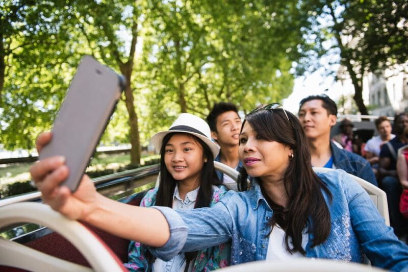 London: Big Bus Hop-on, Hop-off with Optional River Cruise - The Experience at Each Landmark