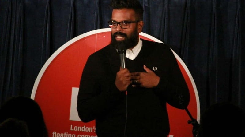 London: Boat Show Comedy Club and Nigthclub - A Unique Comedy Night on London’s Water